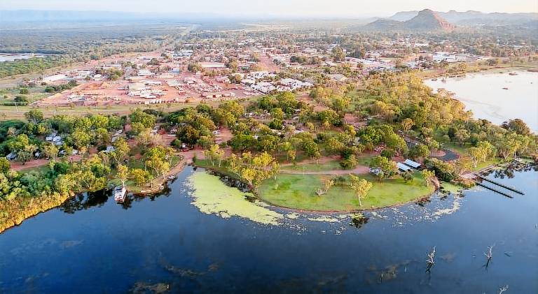 Holiday park Kununurra