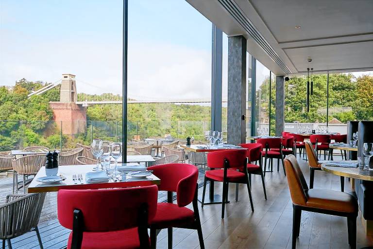 Avon Gorge by Hotel du Vin in Saint-Paul