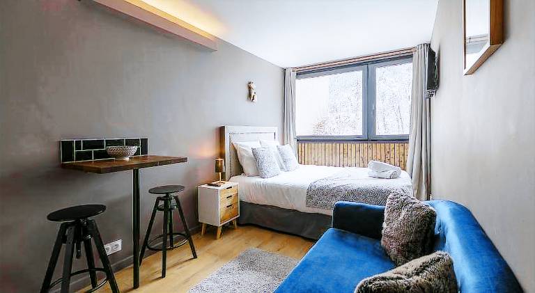 Holiday apartment with 1 room for 2 persons — photo 2