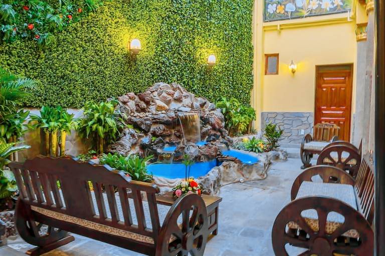 Hotel La Basílica Quito