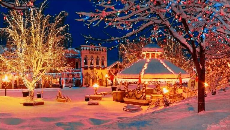House Leavenworth