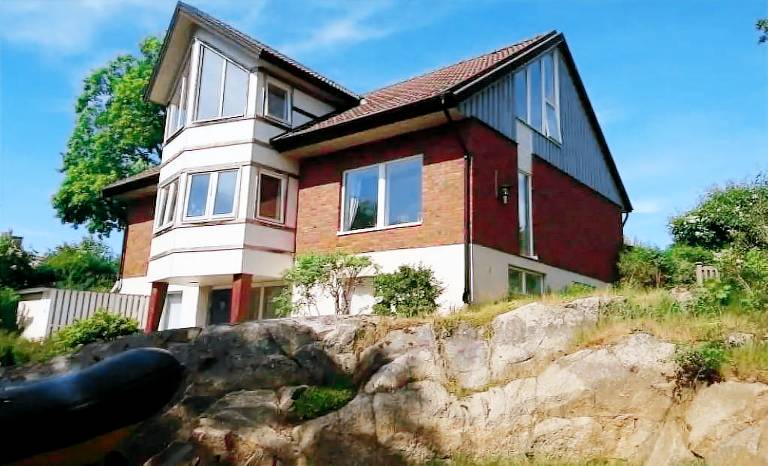 Ferienhaus Kungsbacka