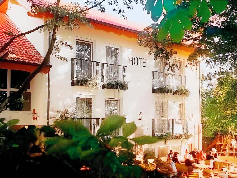 Hotel-Restaurant Frohlich in Kaiserslautern
