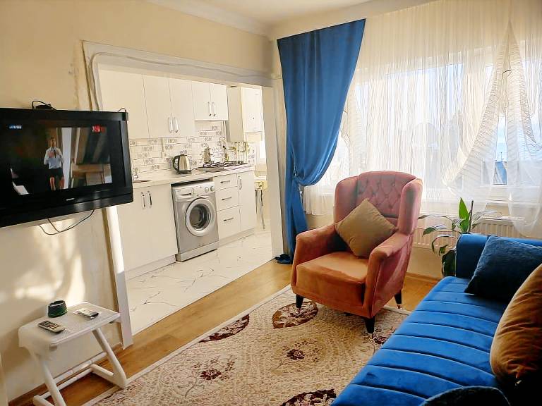 Holiday apartment | Next to Sultan Ahmed Mosque | Perfect for remote work — photo 2
