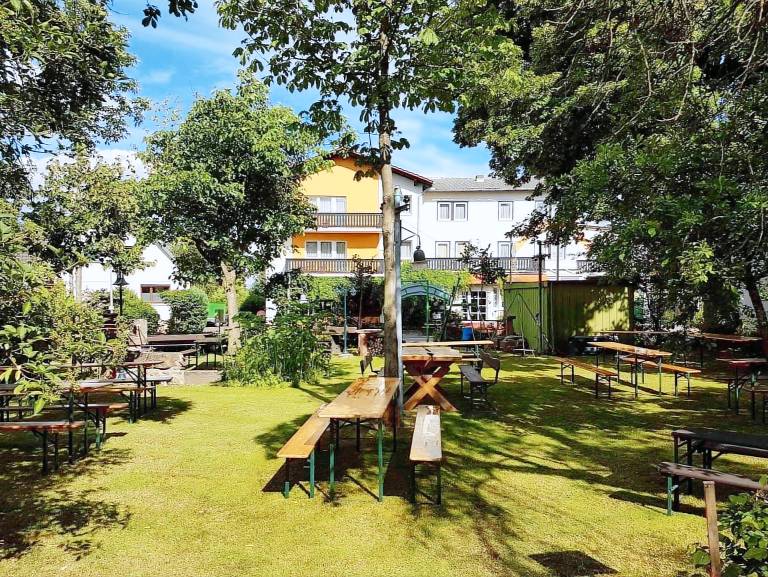 Landhaus Erbach