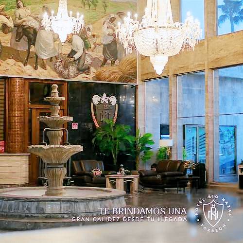 Hotel Rio Nazas