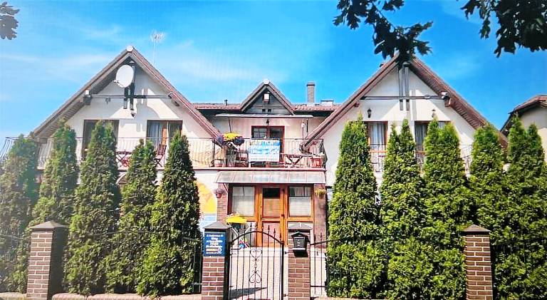 Holiday apartment with barbecue in Ustka