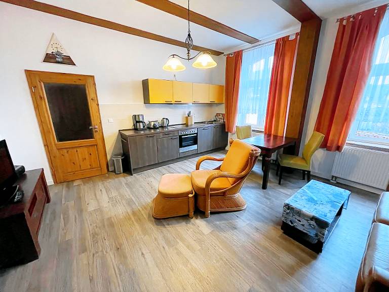 Ferienwohnung  Prerow