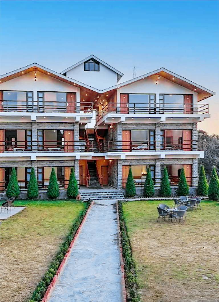 The Stone Age: A Boutique Hotel in Shimla
