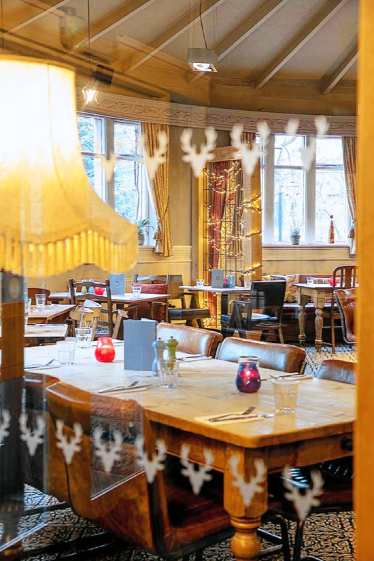 The Devonshire Arms Baslow — photo 4