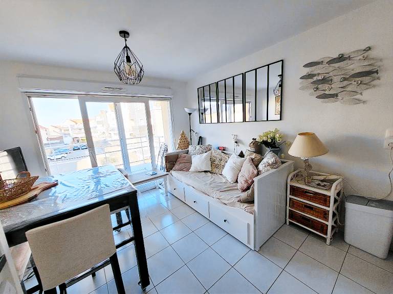 Appartement Fort-Mahon-Plage
