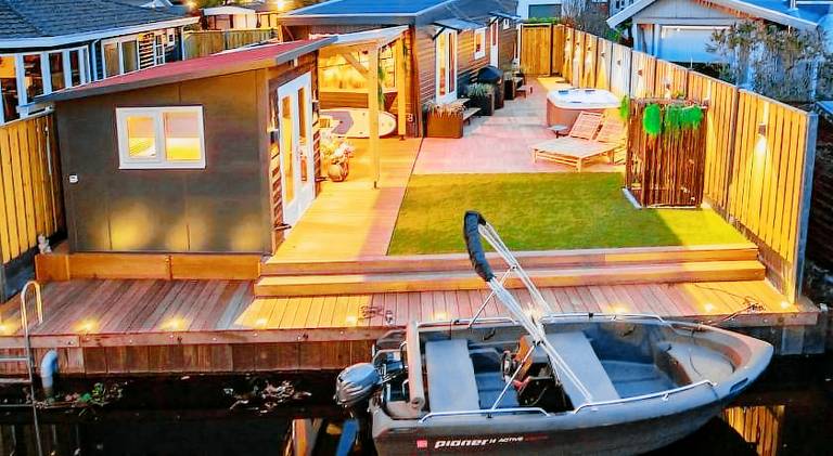 Appartement Loosdrechtse Plassen