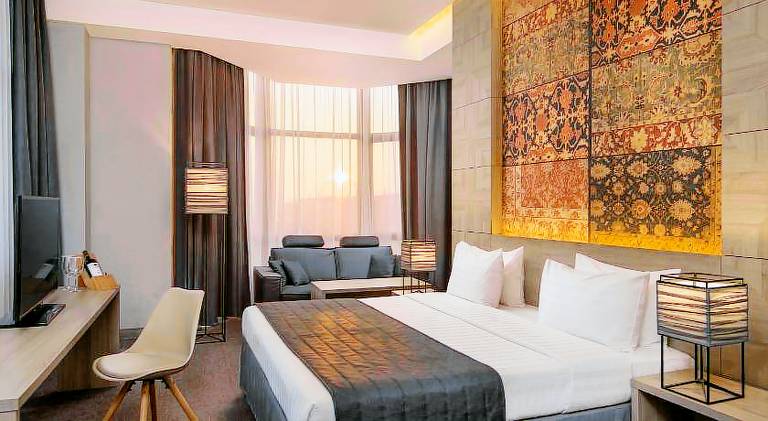 Republica Hotel Yerevan in Yerevan