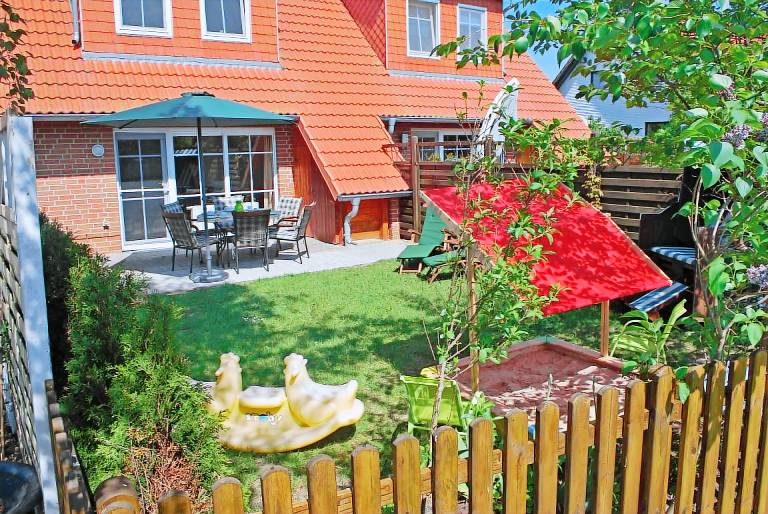 Ferienhaus Klink
