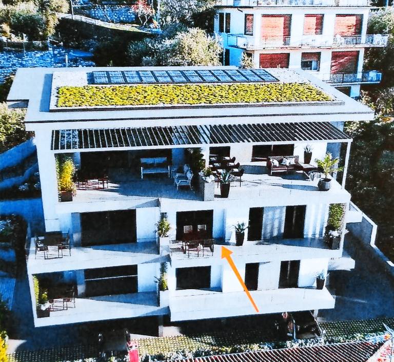 Ferienwohnung Malcesine