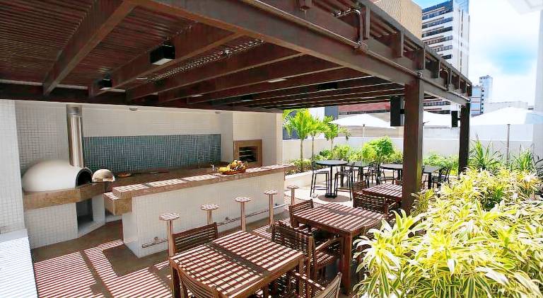 Astron Suites Mondial Salvador by Nobile — photo 5