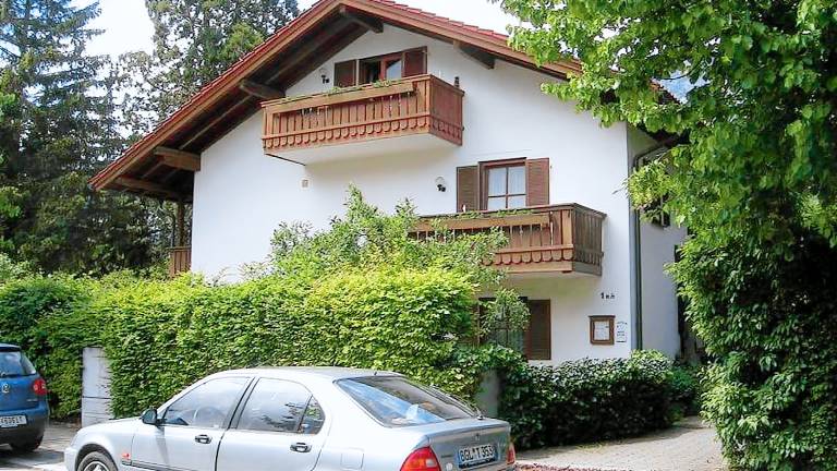 Ferienwohnung Bad Reichenhall