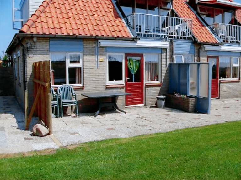 NH200 Ferienhaus im Texel Den Burg