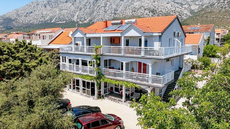 Apartman  Duba Pelješka