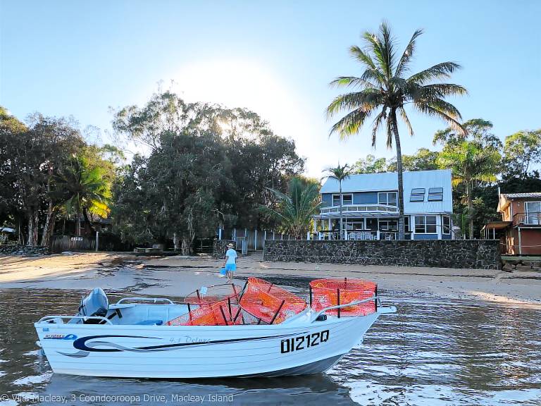 House Coochiemudlo Island
