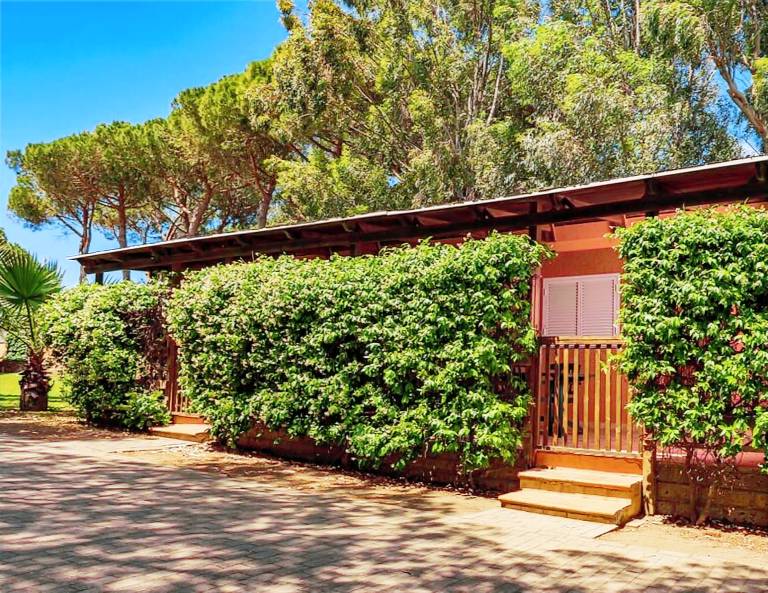 Bungalow with barbecue & terrace — photo 4