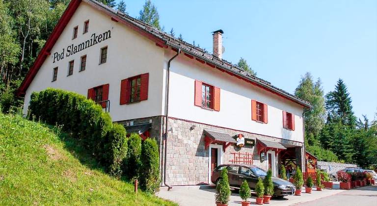 Penzion Dolní Morava