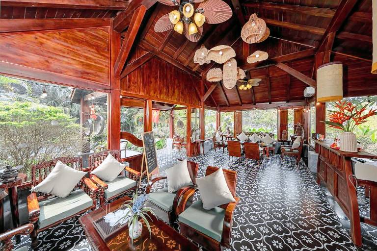 Nature Garden Ecolodge Ninh Bình — photo 2