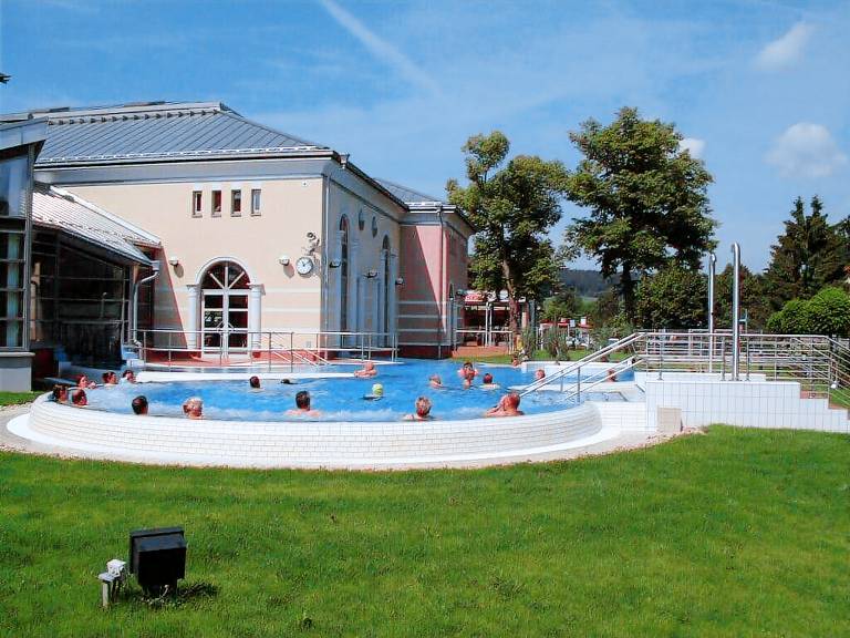 Huis Bad König