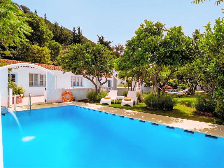 Ferienhaus  Rhodos