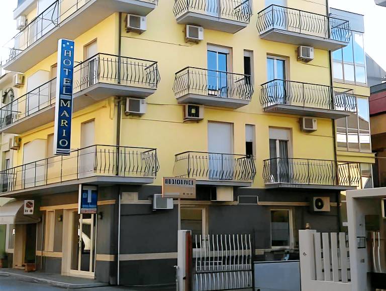 Hotel Mario in Grottammare