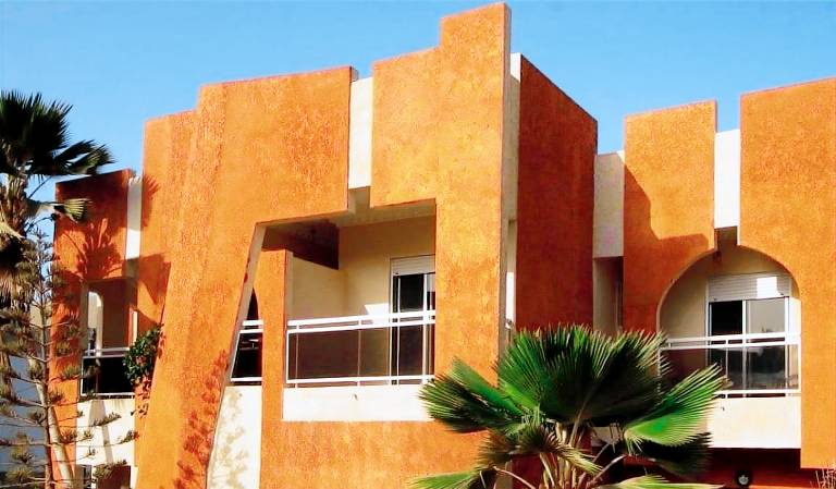 Villa Malaka in Dakar