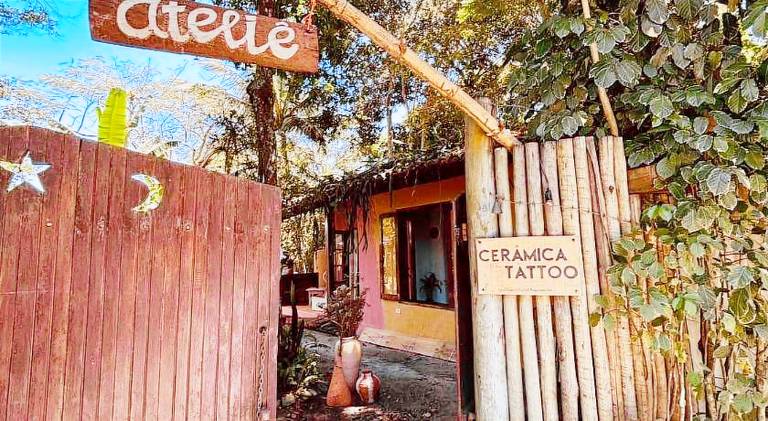 Vacation home with 2 rooms for 4 persons in Porto Seguro