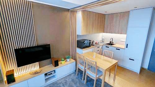 Apartmán Šuňava