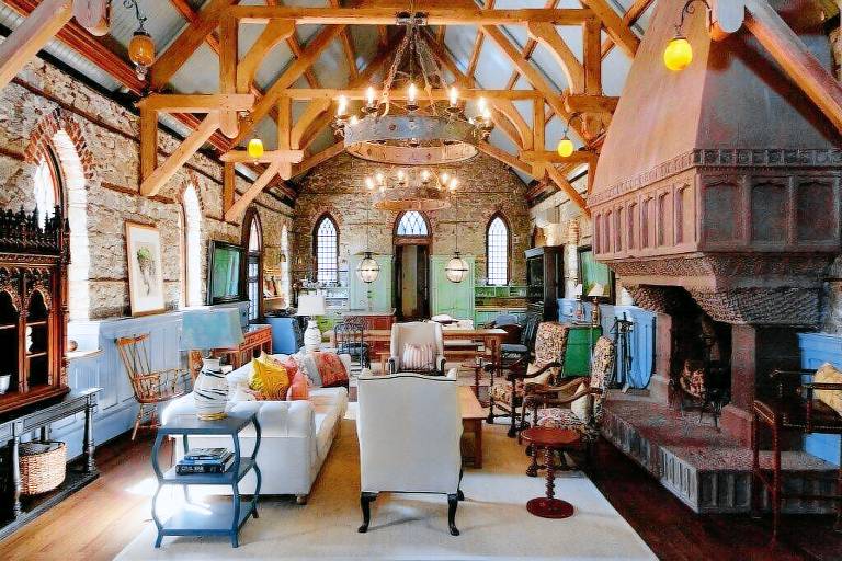 Schloss Sullivan's Island