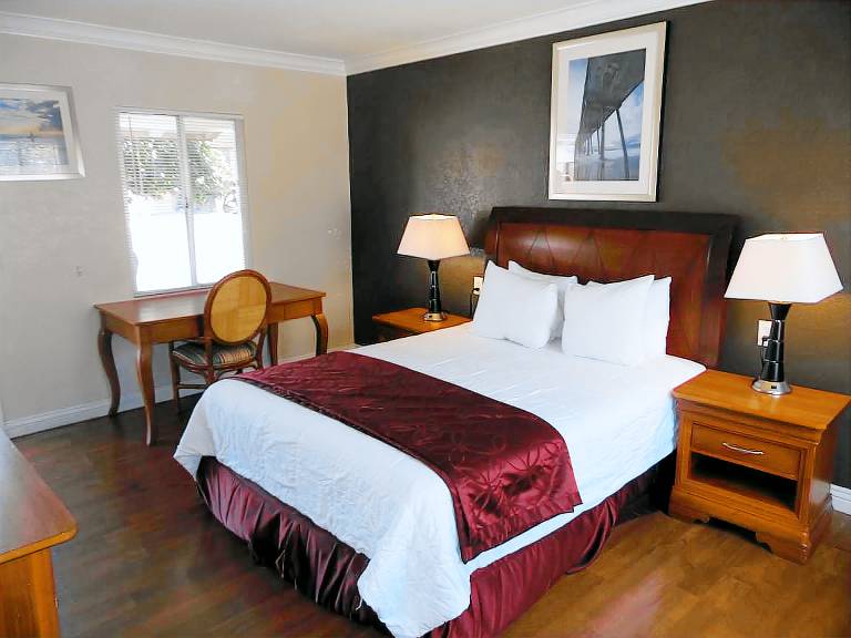 Motel  Sierra Madre