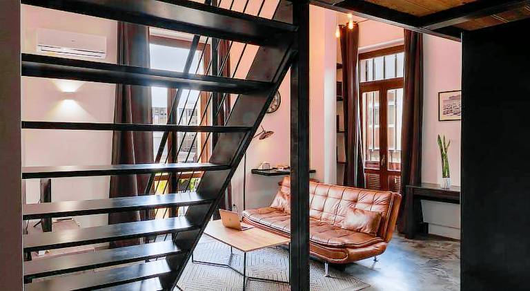 My exclusive cavour loft da sogno a cagliari — photo 3