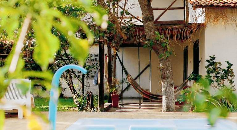 Pura Vida Hostel e Pousada - Boipeba in Cairu