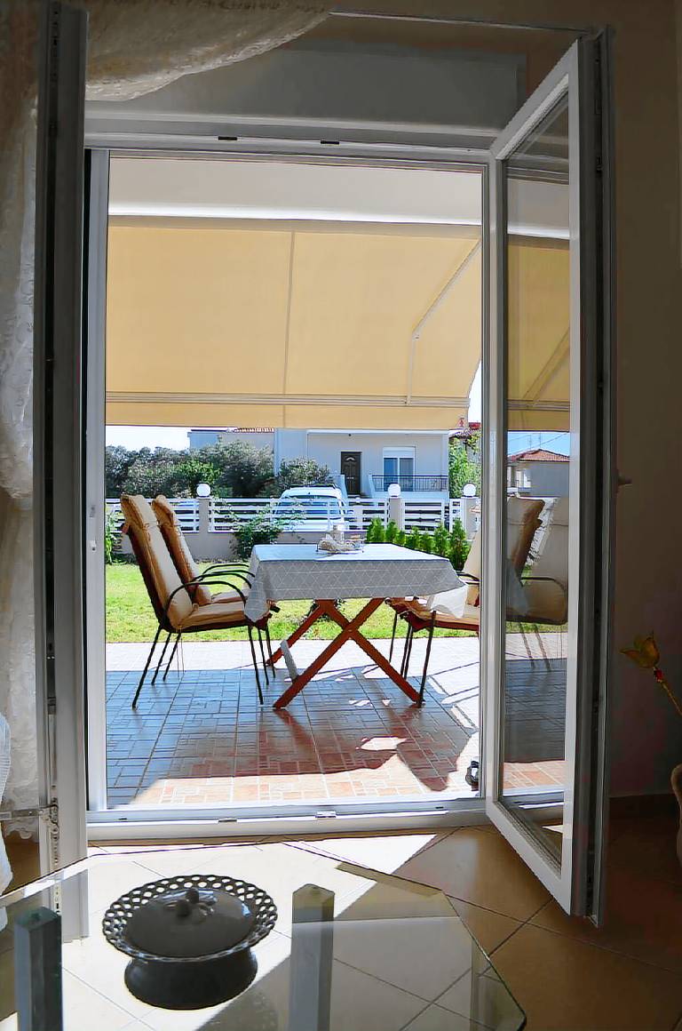 Apartment with yard & BBQ — photo 4