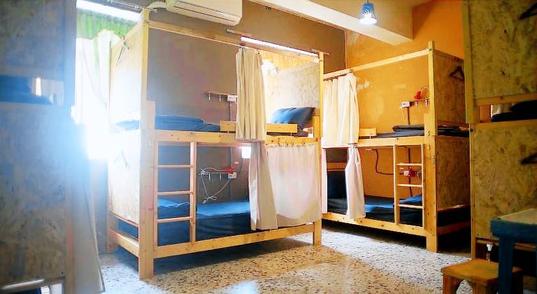 Dulan Tranquilo Hostel 台東都蘭晃輕鬆背包客棧 — photo 2