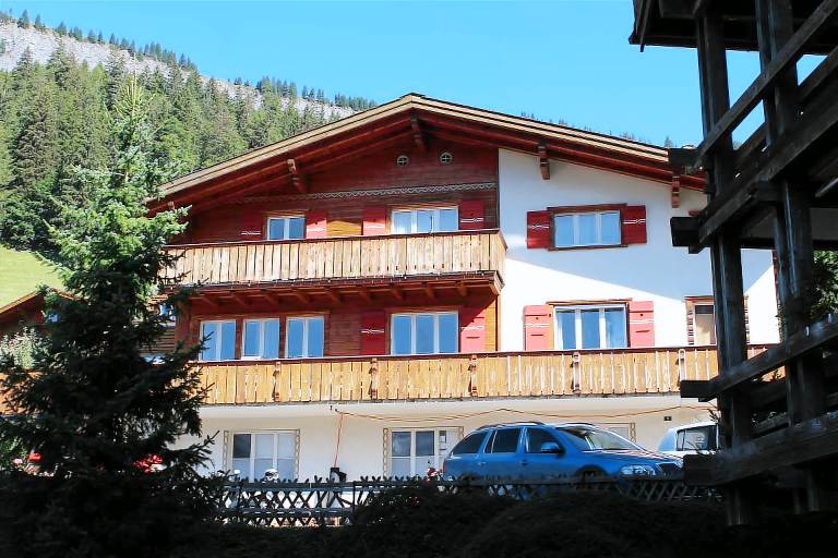 Haus Baumann 5 Zimmerwohnung