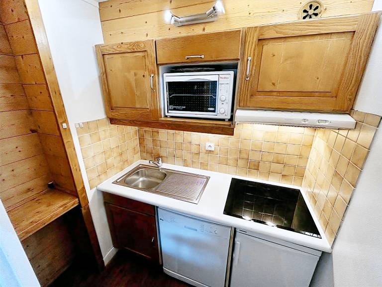 35 m² Ferienwohnung