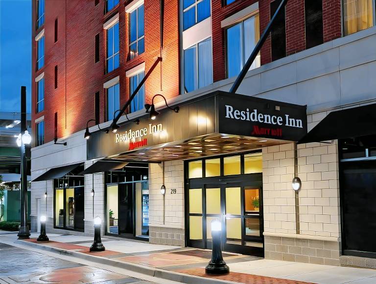Residence Inn by Marriott Little Rock Downtown in Little Rock, AR