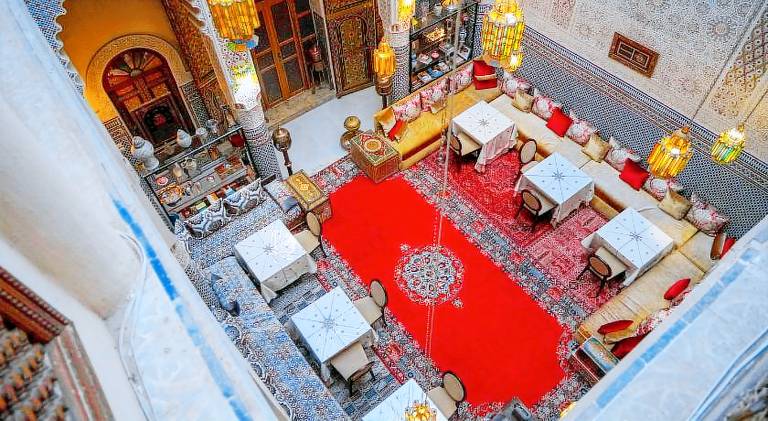 Riad Hadia Fes - Prestige Stay — photo 3