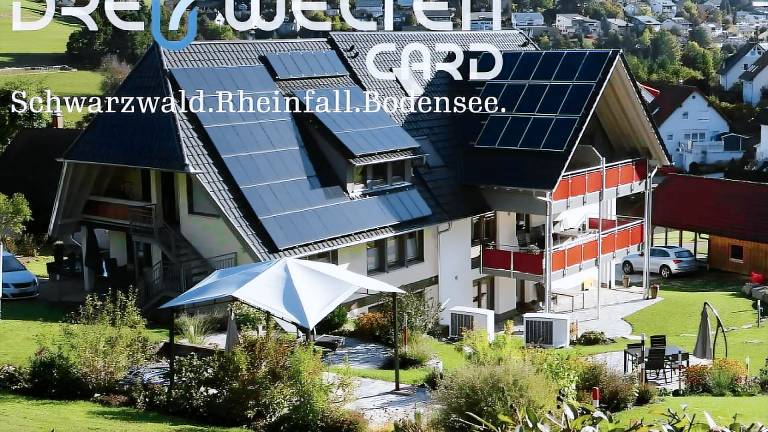 Ferienwohnung Unterkirnach