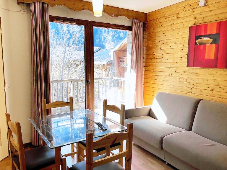 Appartement Orelle