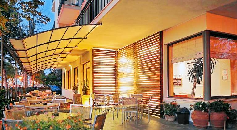 Hotel Prater — photo 4