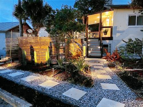 52 m² Ferienwohnung