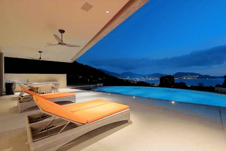 The Cube Ocean View Pool Villa Kalim Phuket — photo 3