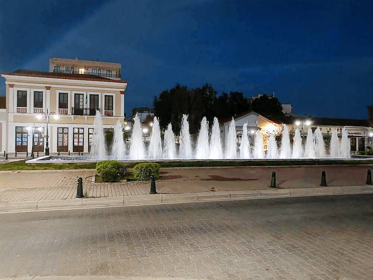 Κατάλυμα  Παραλία Βρωμοπούσι