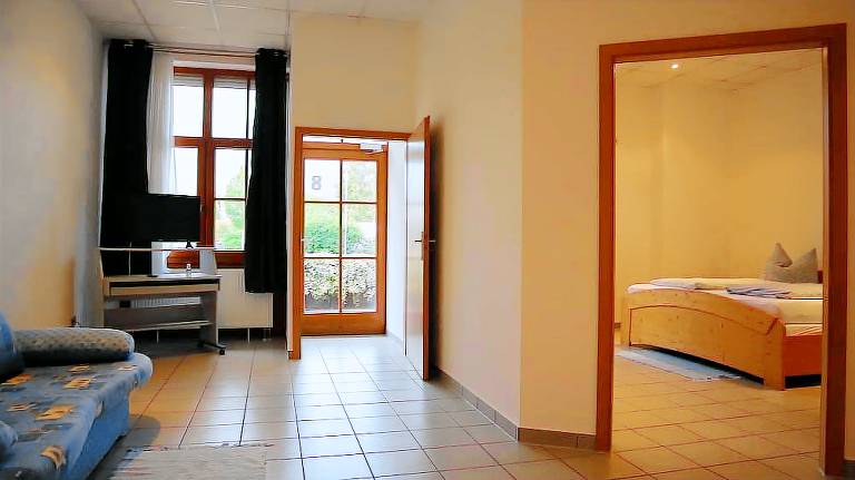 Unterkunft  Heitersheim